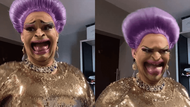 Dublin drag queen goes viral on TikTok after gas ‘disturbing’ video Dublin drag queen goes viral on TikTok after gas ‘disturbing’ video