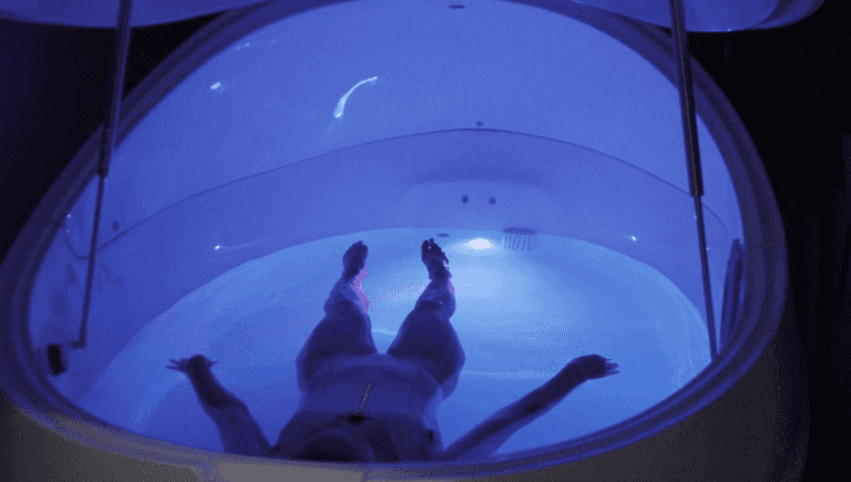 We tried out the new flotation therapy spot in Stillorgan to help us relax We tried out the new flotation therapy spot in Stillorgan to help us relax