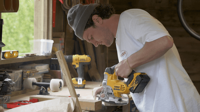 WATCH: This Dublin guy started making and selling slick skateboards during lockdown WATCH: This Dublin guy started making and selling slick skateboards during lockdown