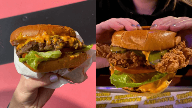 Anyone from New Zealand can get free burgers in two Dublin locations this week Anyone from New Zealand can get free burgers in two Dublin locations this week