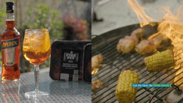 BBQ bites and the ultimate cocktail: How to create a blissful Aperitivo moment at home BBQ bites and the ultimate cocktail: How to create a blissful Aperitivo moment at home