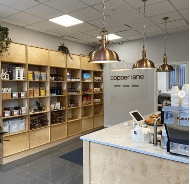 Put this cute new cafe in The Liberties on your list to try Put this cute new cafe in The Liberties on your list to try