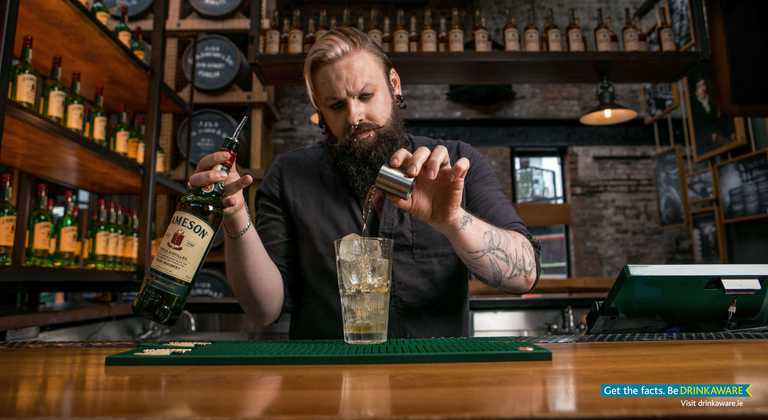 It’s time to return to your local and claim your free Jameson Ginger Lime It’s time to return to your local and claim your free Jameson Ginger Lime