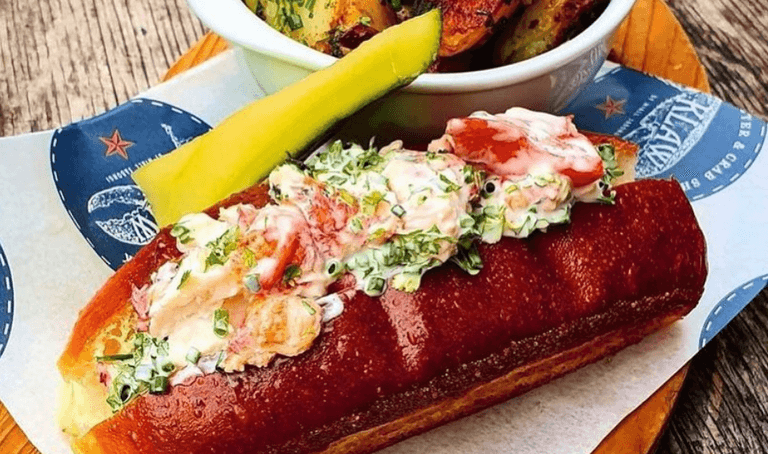 We tried €18 Lobster Rolls at Salty Buoy and here’s our verdict We tried €18 Lobster Rolls at Salty Buoy and here’s our verdict