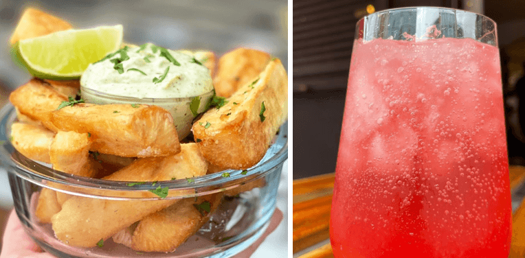 Cheeseburger spring rolls and five other treats you need to try this weekend Cheeseburger spring rolls and five other treats you need to try this weekend