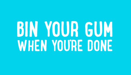 PLAY: Bin Your Gum When You’re Done and you could win €150! PLAY: Bin Your Gum When You’re Done and you could win €150!