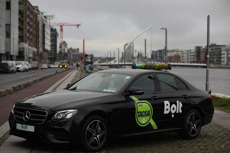 How to win €600 taxi credit for you and a mate for Dublin’s sustainable green taxi How to win €600 taxi credit for you and a mate for Dublin’s sustainable green taxi