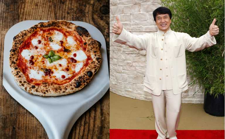 Free pizza for anyone named Jackie or Jamal this week Free pizza for anyone named Jackie or Jamal this week