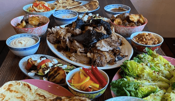 Here’s a delish meal kit for you to enjoy this week, whatever the weather! Here’s a delish meal kit for you to enjoy this week, whatever the weather!