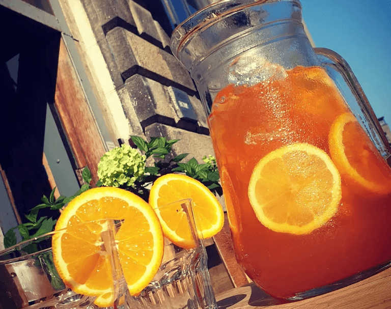 Eight incredibly refreshing iced teas to try during this heatwave Eight incredibly refreshing iced teas to try during this heatwave
