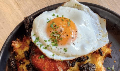 We know where we’re heading for brunch this weekend! We know where we’re heading for brunch this weekend!