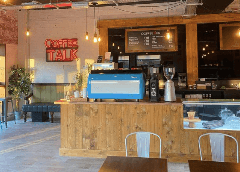 Consider this new Santry cafe for your next coffee run Consider this new Santry cafe for your next coffee run
