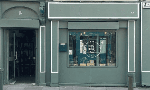This new spot is bringing Brooklyn cafe and vintage vibes to Dublin 7 This new spot is bringing Brooklyn cafe and vintage vibes to Dublin 7