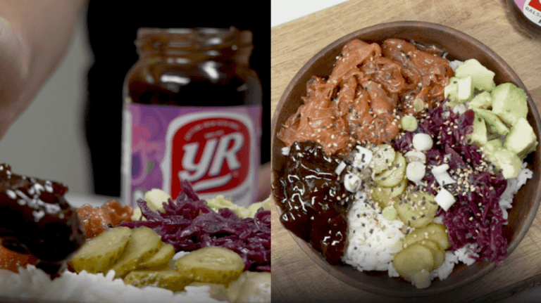 Transport yourself to Hawaii with this stunning take on a homemade Poke Bowl Transport yourself to Hawaii with this stunning take on a homemade Poke Bowl