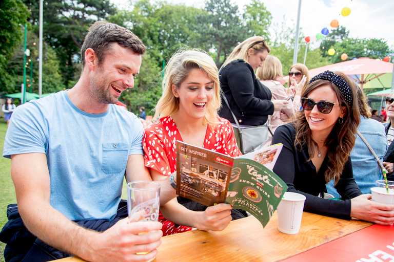 This much anticipated Dublin food and drink festival returns next weekend! This much anticipated Dublin food and drink festival returns next weekend!