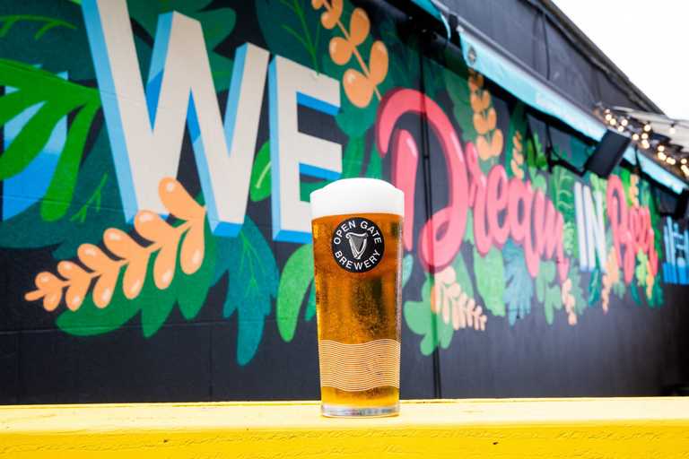 Competition: Create your own beer for the Guinness Open Gate Brewery Competition: Create your own beer for the Guinness Open Gate Brewery