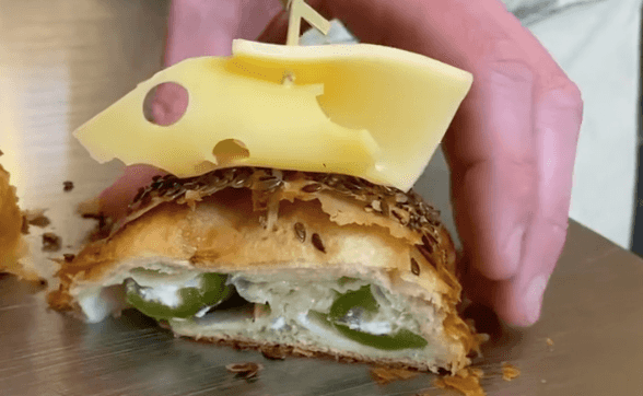 Like your croissants with a bit of a kick? We’ve found the perfect pastry for you Like your croissants with a bit of a kick? We’ve found the perfect pastry for you