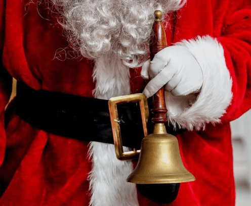 It’s time to start thinking about Santa’s grotto It’s time to start thinking about Santa’s grotto