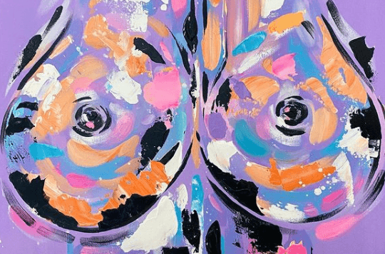 This Irish artist is selling stunning prints in aid of Breast Cancer Ireland This Irish artist is selling stunning prints in aid of Breast Cancer Ireland