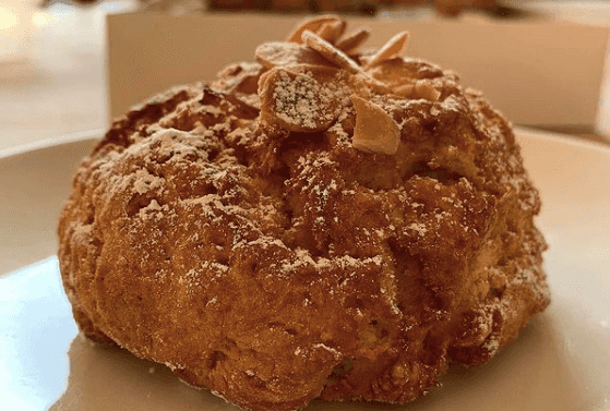 Calling all scone-loving Trinity students Calling all scone-loving Trinity students