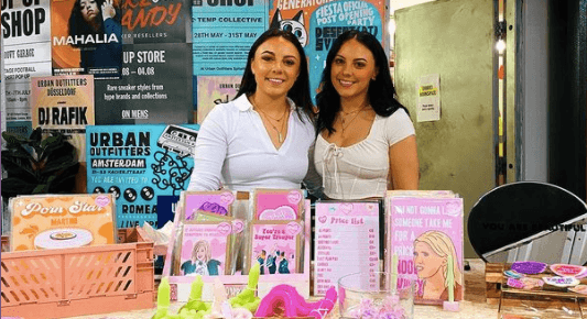 A small Irish business has popped up in Urban Outfitters A small Irish business has popped up in Urban Outfitters