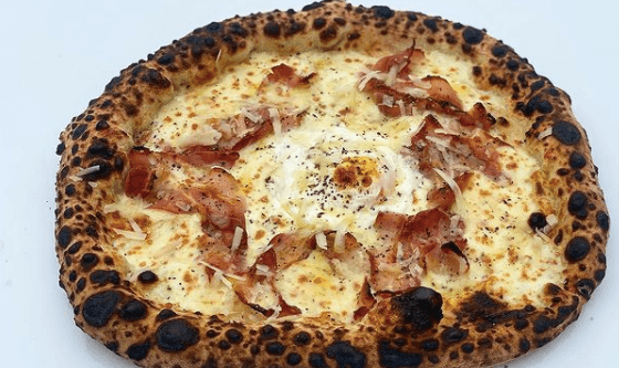 We’re intrigued by this new creation from a South Dublin Pizzeria We’re intrigued by this new creation from a South Dublin Pizzeria