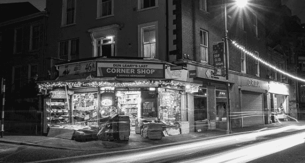 Iconic Dun Laoghaire corner shop closes its doors after 35 years Iconic Dun Laoghaire corner shop closes its doors after 35 years