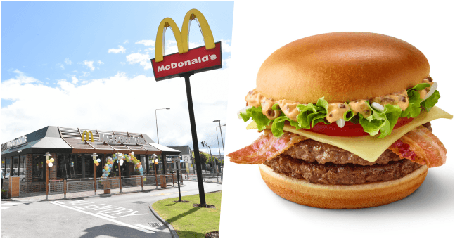 McDonald’s are running some amazing student discounts and deals for the new college term McDonald’s are running some amazing student discounts and deals for the new college term