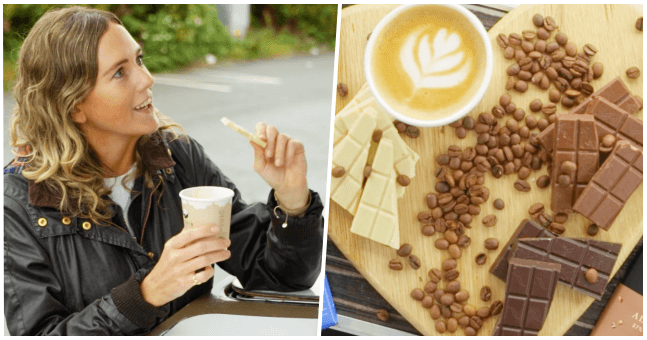 WATCH: Green & Black’s and Coco Brew team up to find the perfect chocolate and coffee pairing WATCH: Green & Black’s and Coco Brew team up to find the perfect chocolate and coffee pairing