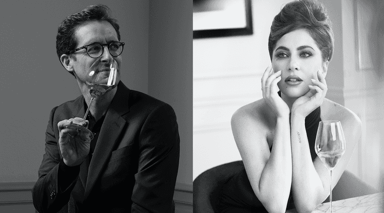 How much would you pay for a bottle of Lady Gaga champagne? How much would you pay for a bottle of Lady Gaga champagne?