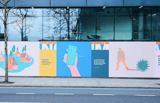 Trinity College’s science gallery is set to close permanently next year Trinity College’s science gallery is set to close permanently next year