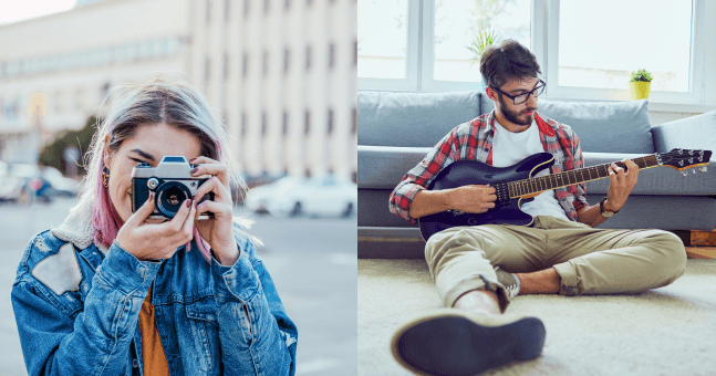 COMPETITION: Win €500 to kickstart your new passion COMPETITION: Win €500 to kickstart your new passion