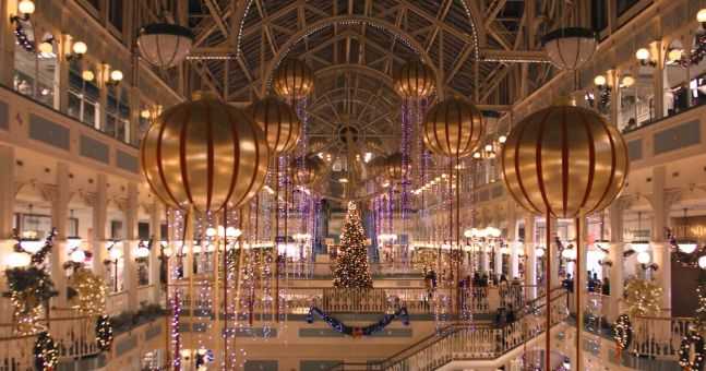 Get all your Christmas gifts in one go with a trip to Stephen’s Green Shopping Centre Get all your Christmas gifts in one go with a trip to Stephen’s Green Shopping Centre