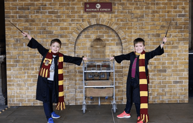 Harry Potter takes over Dundrum Town Centre this weekend to celebrate 20th anniversary Harry Potter takes over Dundrum Town Centre this weekend to celebrate 20th anniversary