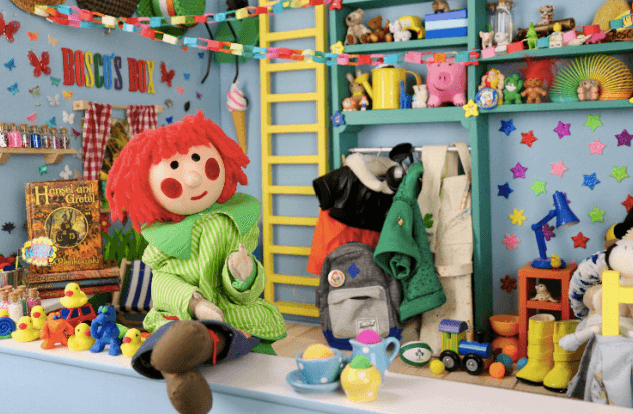 Looking for a family friendly Christmas activity? Bosco is coming to this Dublin theatre Looking for a family friendly Christmas activity? Bosco is coming to this Dublin theatre