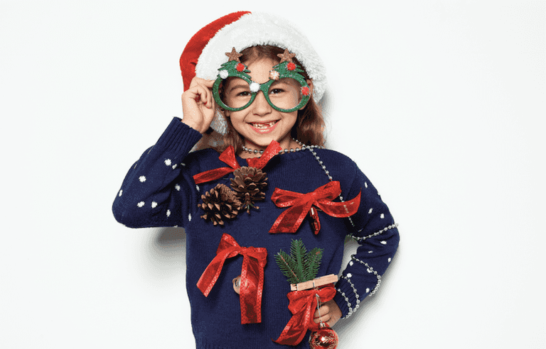 Jazz up your Christmas jumper at this gorge festive event Jazz up your Christmas jumper at this gorge festive event