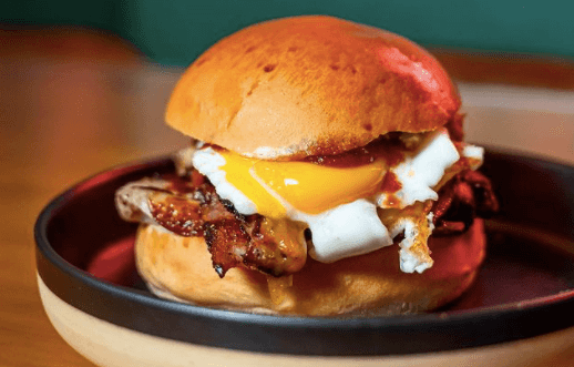6 spots for a breakfast bap in Dublin 6 spots for a breakfast bap in Dublin