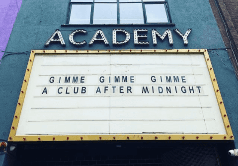 How The Academy are adapting to the latest set of restrictions How The Academy are adapting to the latest set of restrictions