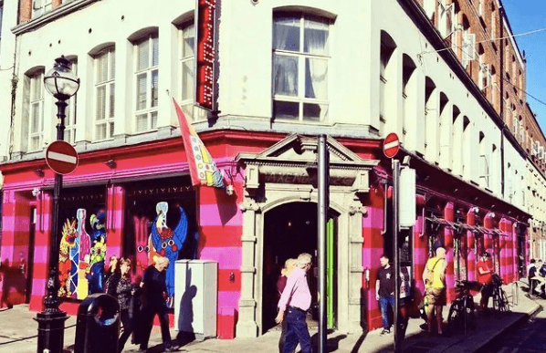 Pantibar’s pub licence has been challenged by local residents Pantibar’s pub licence has been challenged by local residents