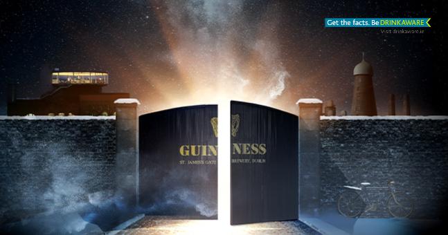 Looking for the perfect way to spend a day out in Dublin this December? The Guinness Storehouse ticks all the festive boxes… Looking for the perfect way to spend a day out in Dublin this December? The Guinness Storehouse ticks all the festive boxes…