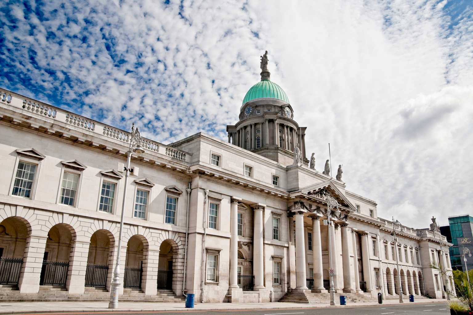 A brand new Irish history exhibition has opened in Custom House, here’s everything you need to know