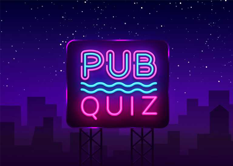 Do you love a good pub quiz? Here’s a round up of a few on this week Do you love a good pub quiz? Here’s a round up of a few on this week
