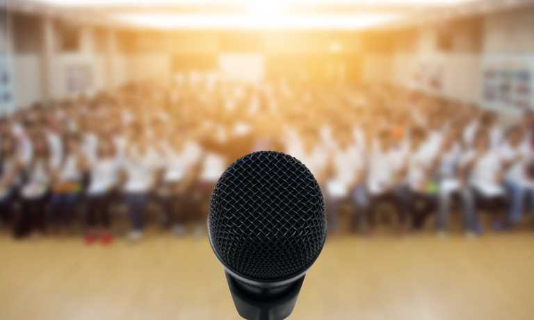 This workshop will show you how to incorporate humour into public speaking This workshop will show you how to incorporate humour into public speaking