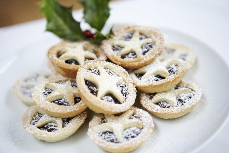 Mince pies are on the way to one of Dublin’s most iconic bakeries Mince pies are on the way to one of Dublin’s most iconic bakeries