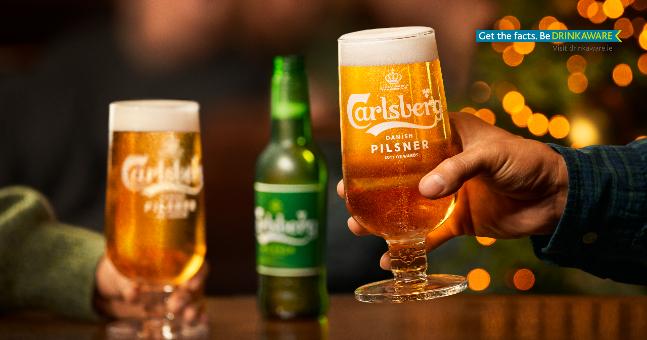 COMPETITION: WIN a Carlsberg Christmas catch-up in your local for you and three friends COMPETITION: WIN a Carlsberg Christmas catch-up in your local for you and three friends
