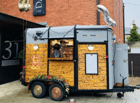 Beloved Clontarf coffee trailer opens southside spot Beloved Clontarf coffee trailer opens southside spot