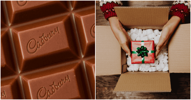 Send chocolate to someone you love this Christmas and support a worthy cause at the same time Send chocolate to someone you love this Christmas and support a worthy cause at the same time