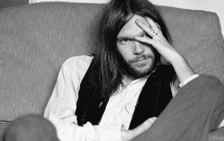 The Big Romance to hold Neil Young Listening Party following his Spotify exit The Big Romance to hold Neil Young Listening Party following his Spotify exit