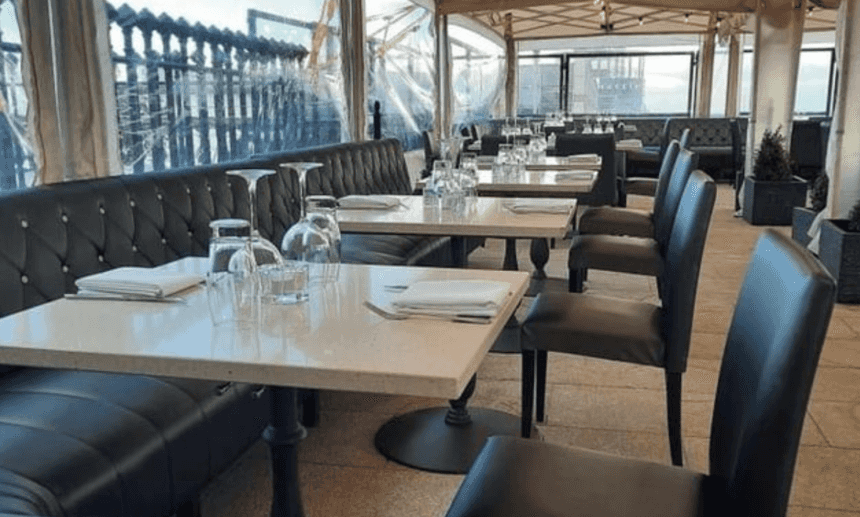 “Today feels different” Hartley’s reopen today after closing for January