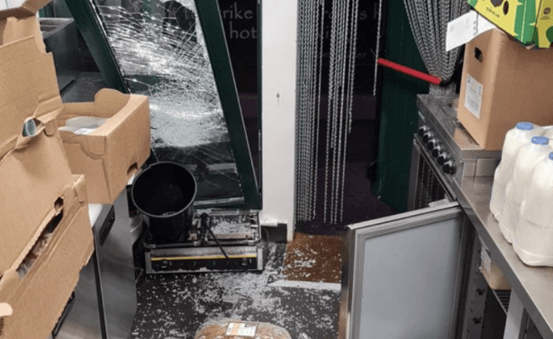 Póg latest victim in string of anti-social behaviour Póg latest victim in string of anti-social behaviour